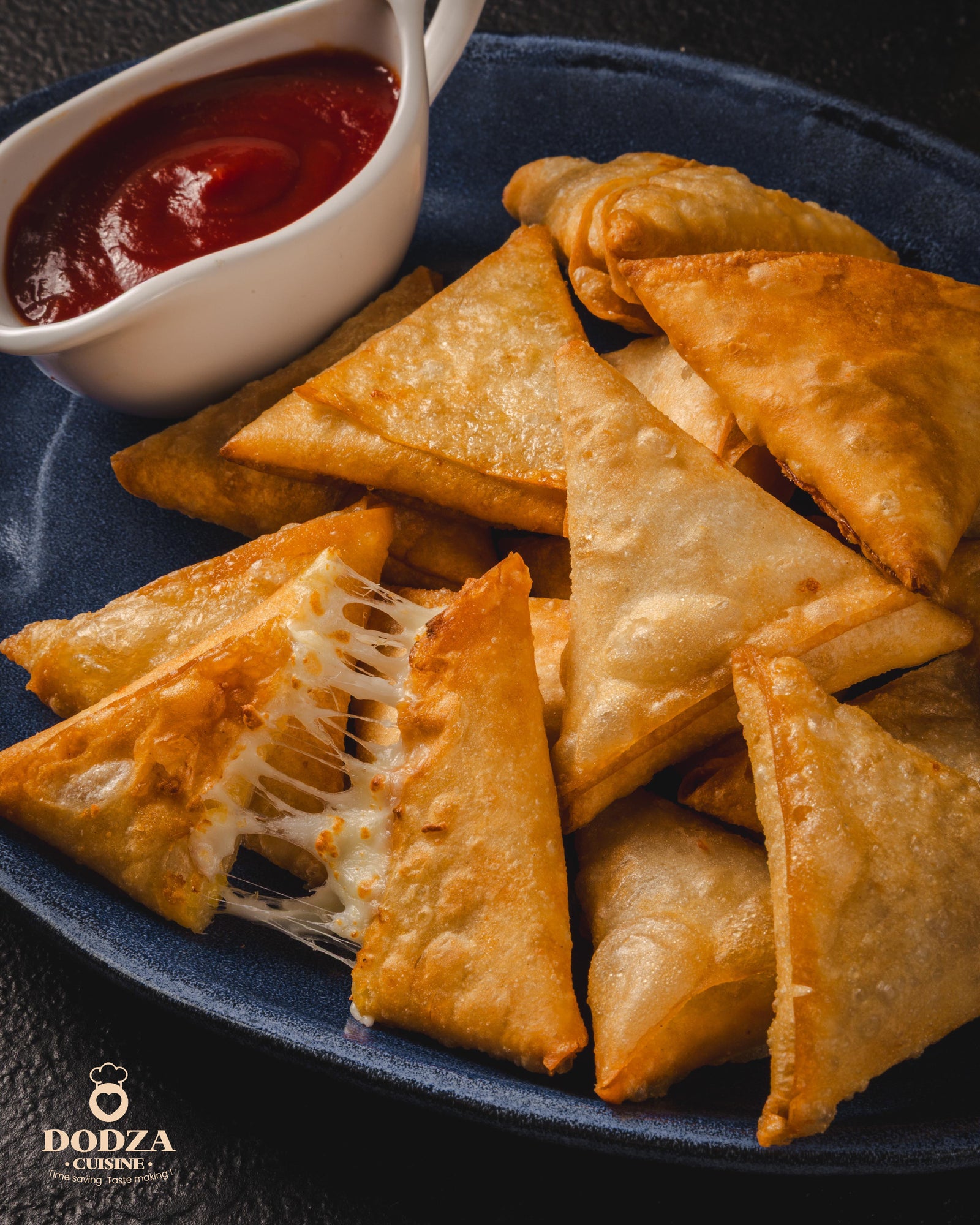 SAMBOUSEK MIX CHEESE - سمبوسك مكس جبن