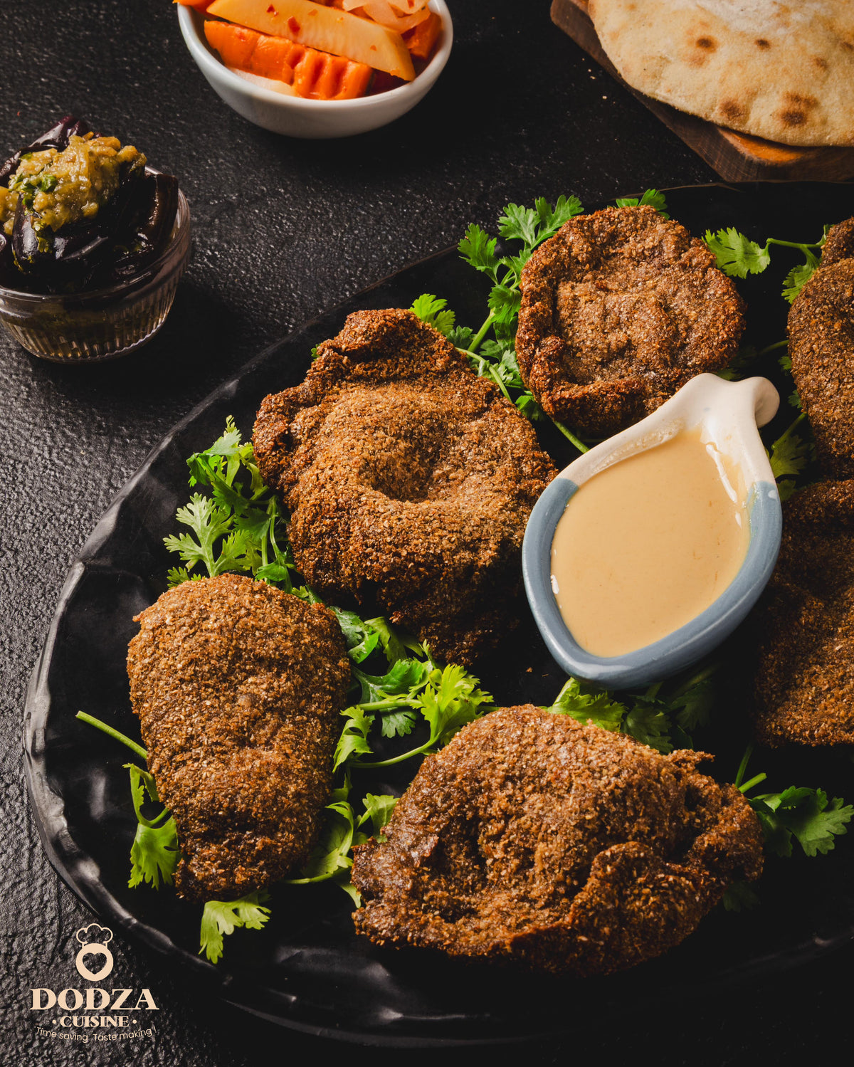 LIVER  PANNE BRAN - كبدة بانيه ردة